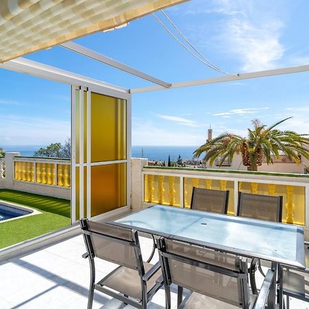 נרחה Villa Kenny Private Pool Casasol מראה חיצוני תמונה