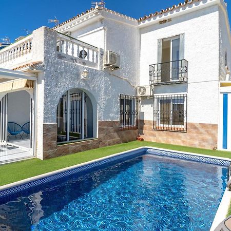 נרחה Villa Kenny Private Pool Casasol מראה חיצוני תמונה