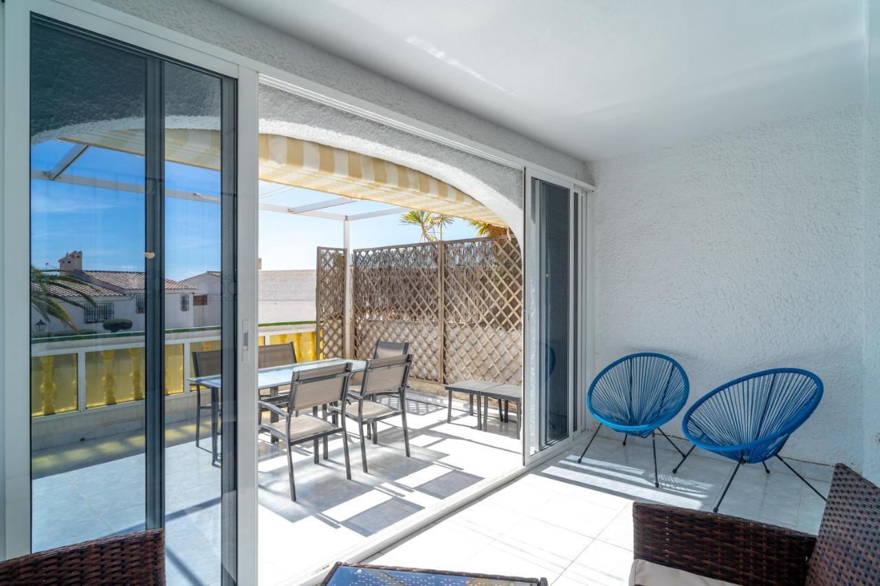 נרחה Villa Kenny Private Pool Casasol מראה חיצוני תמונה