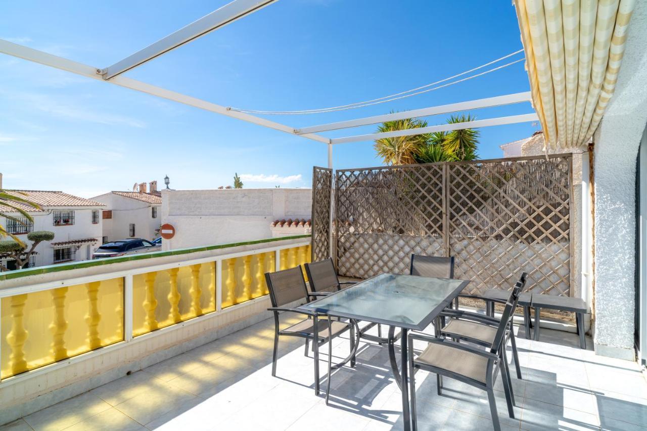 נרחה Villa Kenny Private Pool Casasol מראה חיצוני תמונה