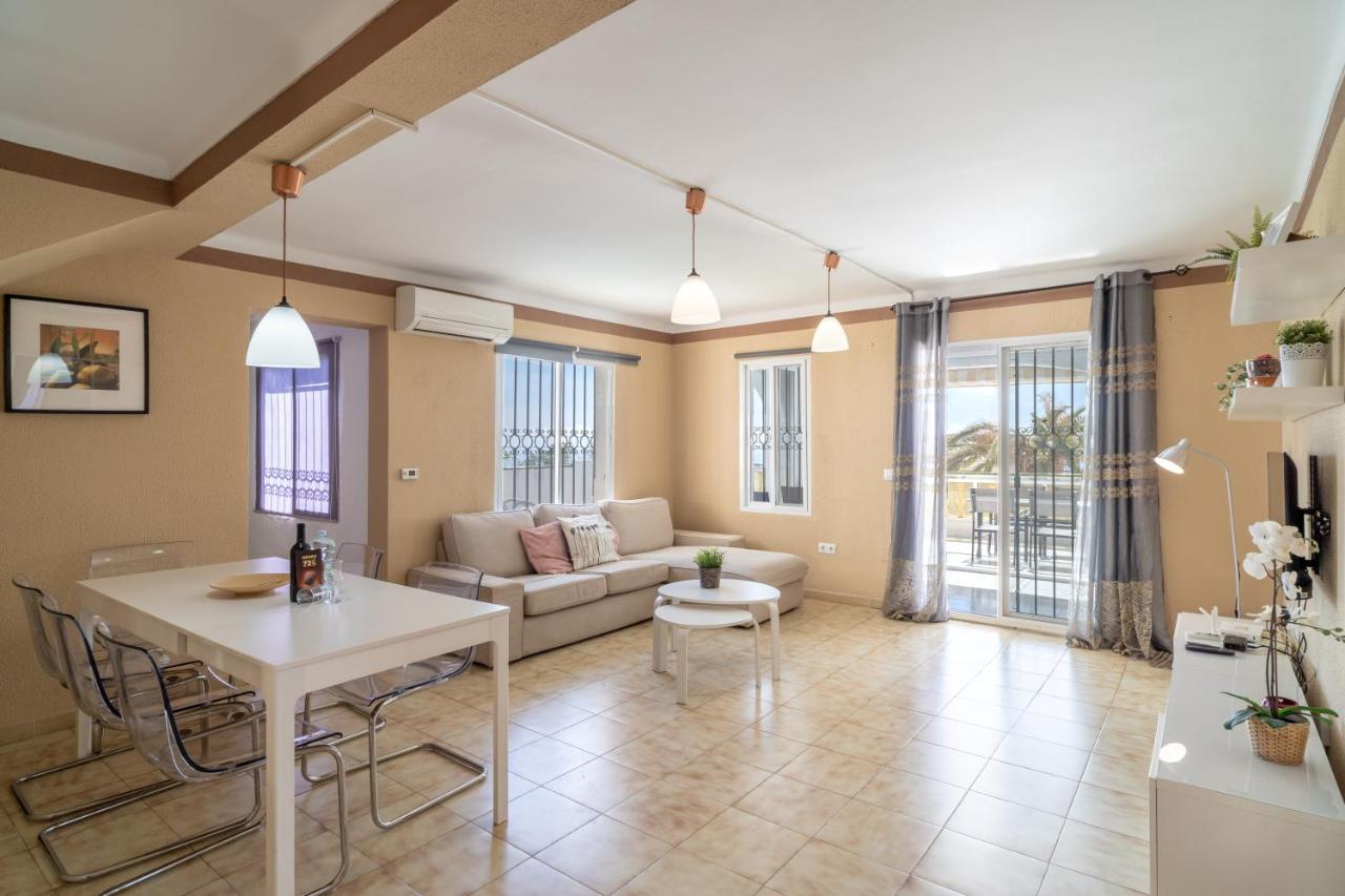 נרחה Villa Kenny Private Pool Casasol מראה חיצוני תמונה