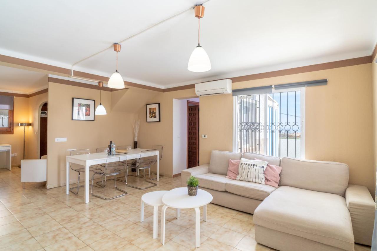נרחה Villa Kenny Private Pool Casasol מראה חיצוני תמונה