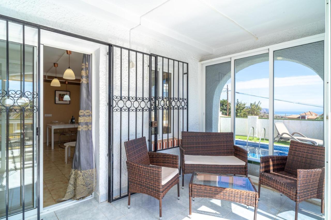 נרחה Villa Kenny Private Pool Casasol מראה חיצוני תמונה