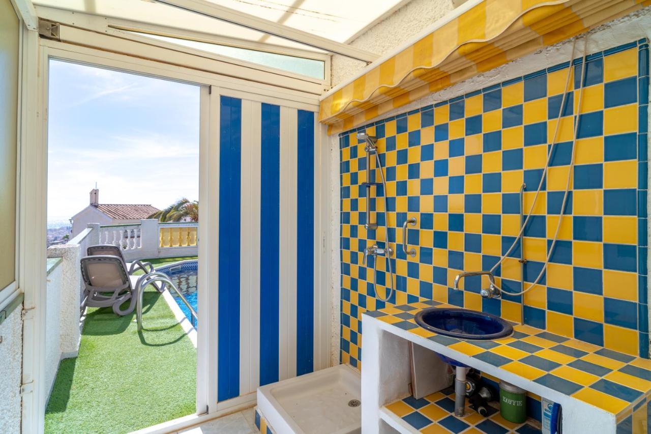 נרחה Villa Kenny Private Pool Casasol מראה חיצוני תמונה