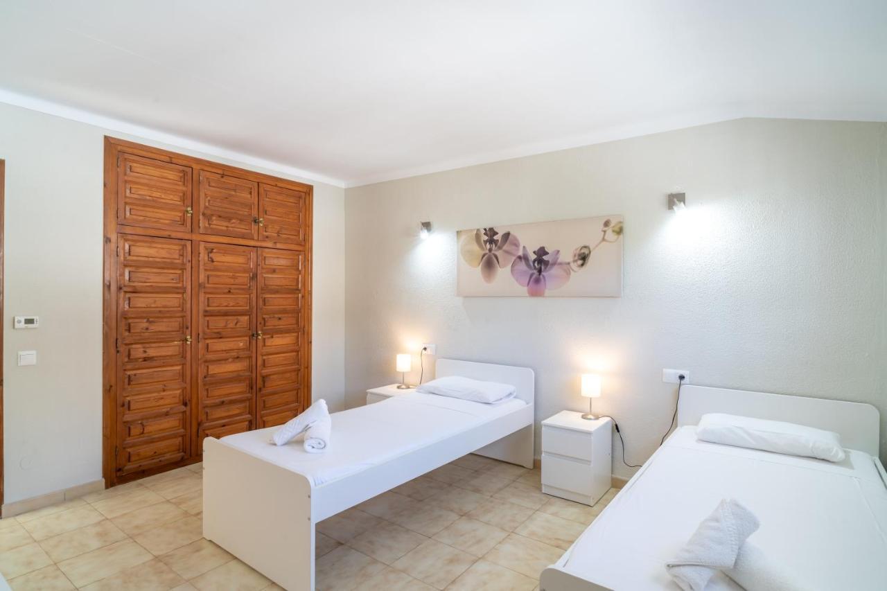 נרחה Villa Kenny Private Pool Casasol מראה חיצוני תמונה
