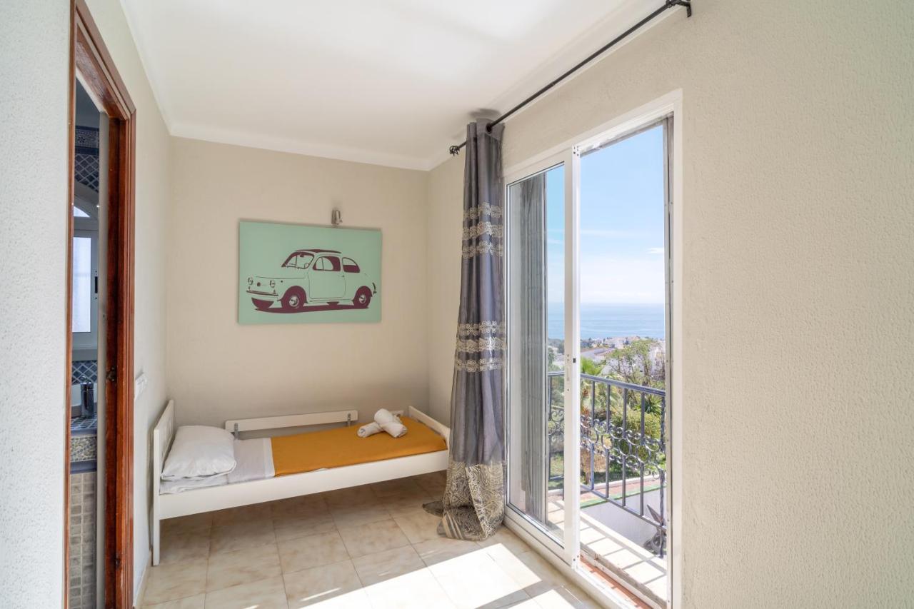 נרחה Villa Kenny Private Pool Casasol מראה חיצוני תמונה