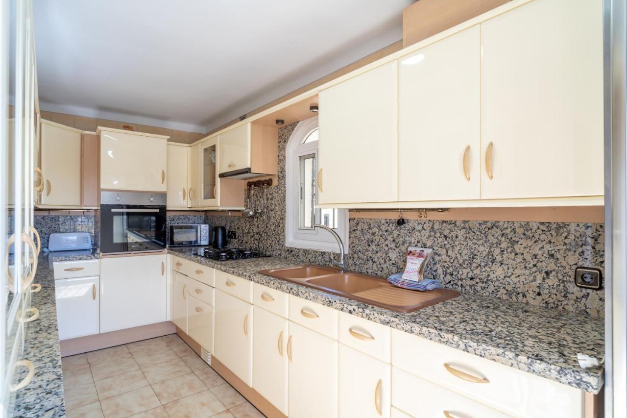 נרחה Villa Kenny Private Pool Casasol מראה חיצוני תמונה