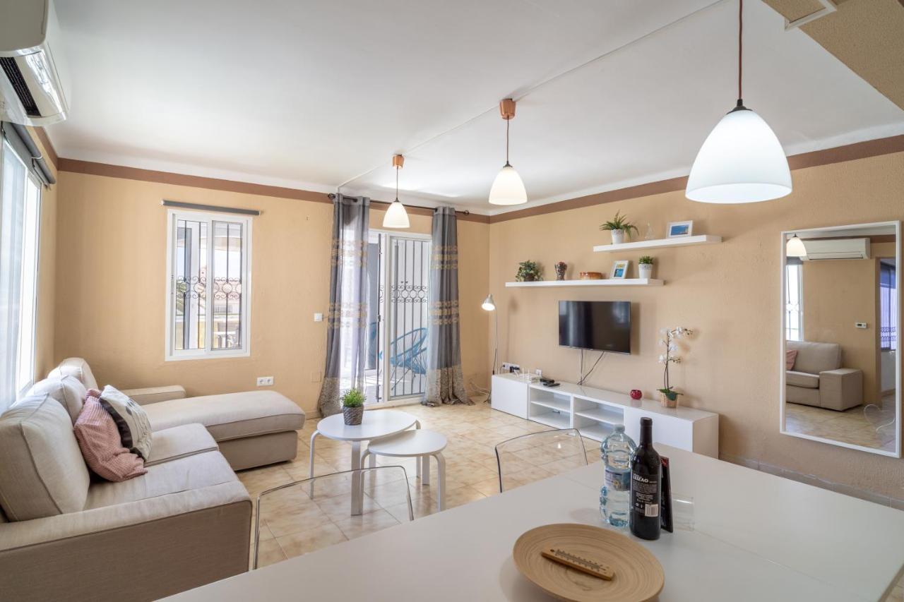 נרחה Villa Kenny Private Pool Casasol מראה חיצוני תמונה