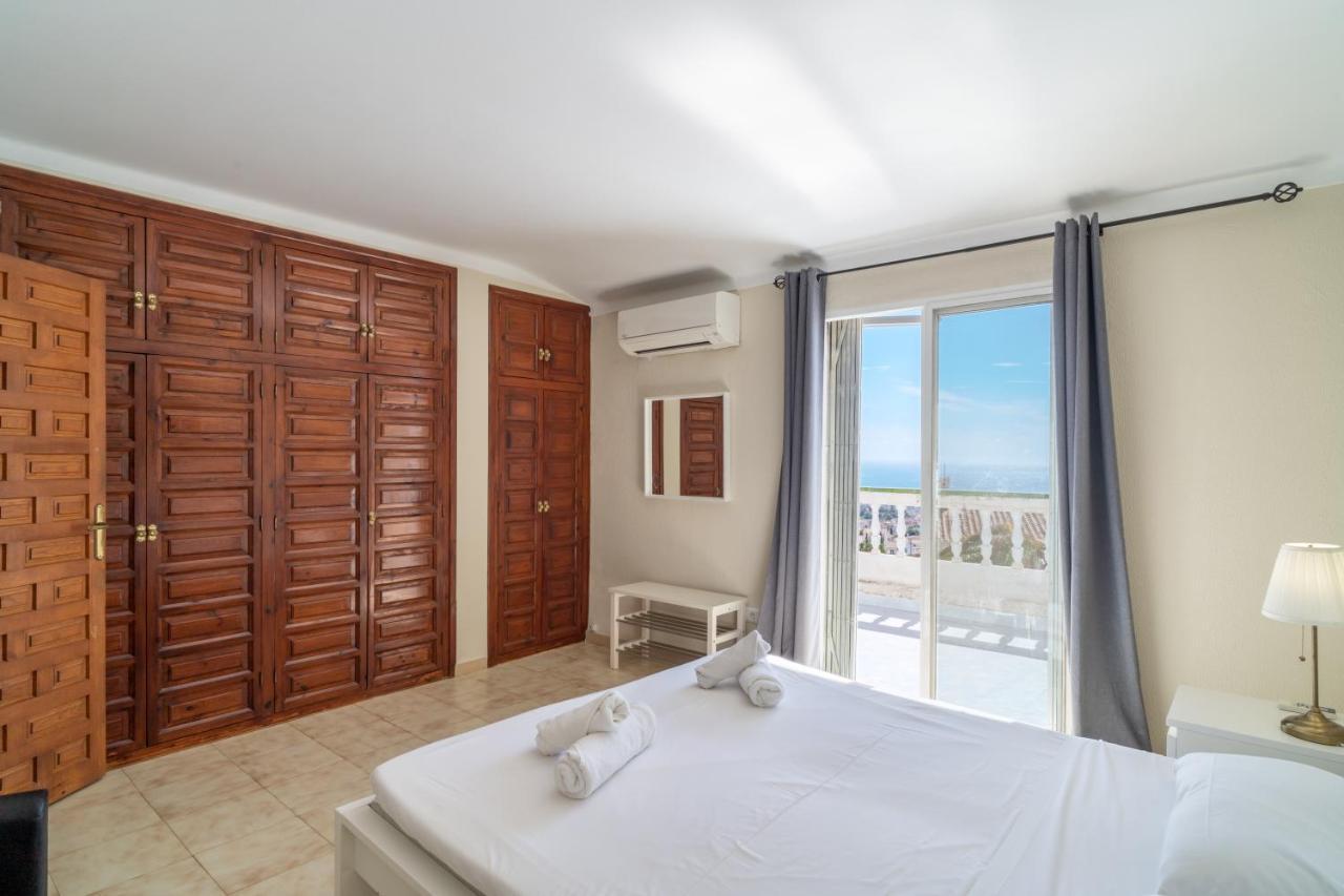 נרחה Villa Kenny Private Pool Casasol מראה חיצוני תמונה