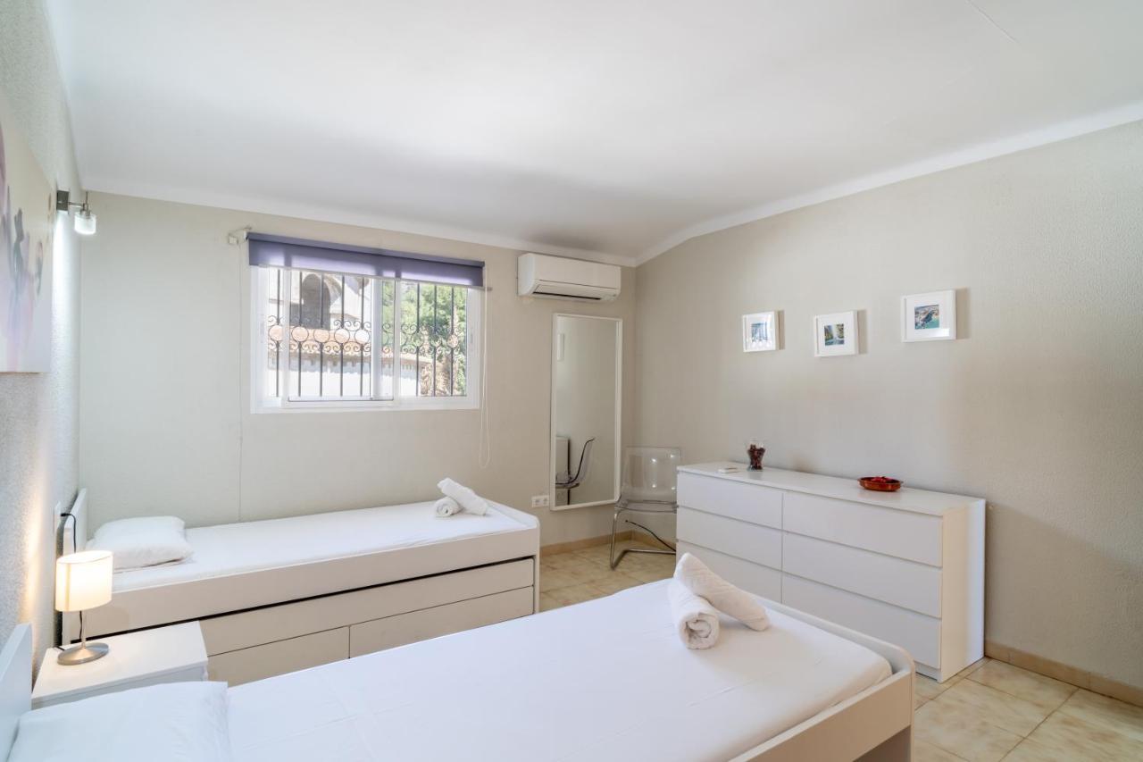 נרחה Villa Kenny Private Pool Casasol מראה חיצוני תמונה