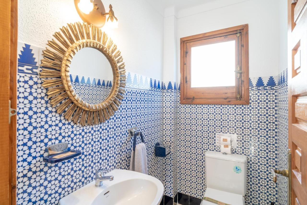 נרחה Villa Kenny Private Pool Casasol מראה חיצוני תמונה