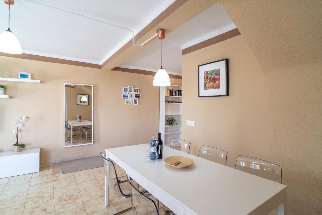 נרחה Villa Kenny Private Pool Casasol מראה חיצוני תמונה