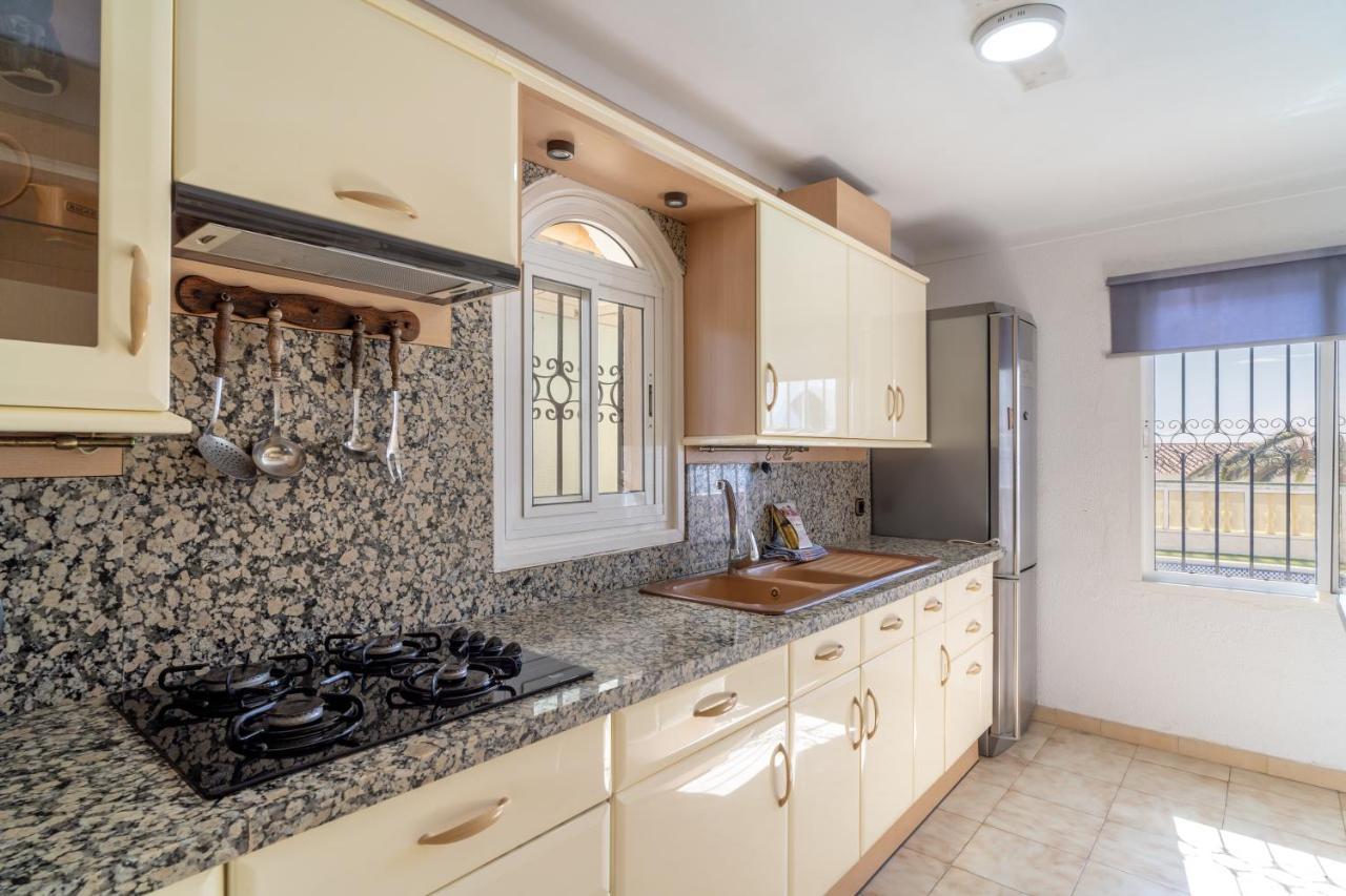 נרחה Villa Kenny Private Pool Casasol מראה חיצוני תמונה